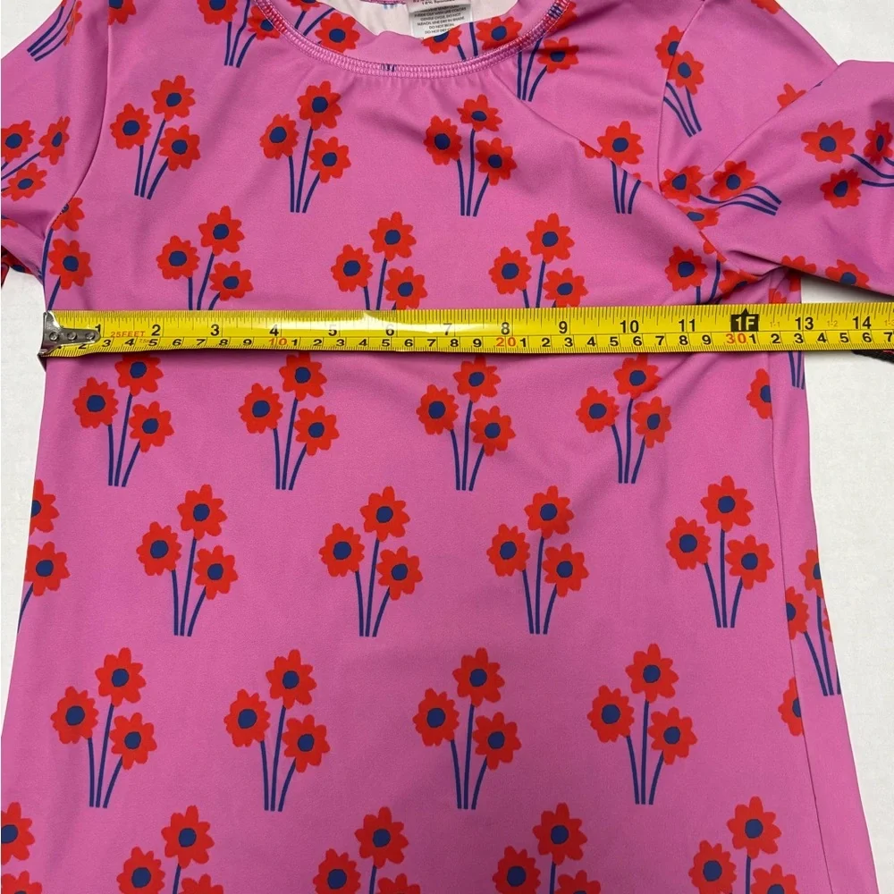 Hanna Andersson rashguard top, size 12